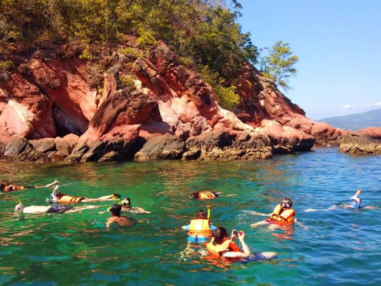 krabi-hong-island-sunset-tour-and-bbq-dinner