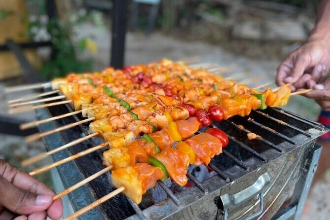 Krabi Hong Island Sunset Tour with BBQ & Night Plankton Swim - A Full Breakdown of the Tour Experience