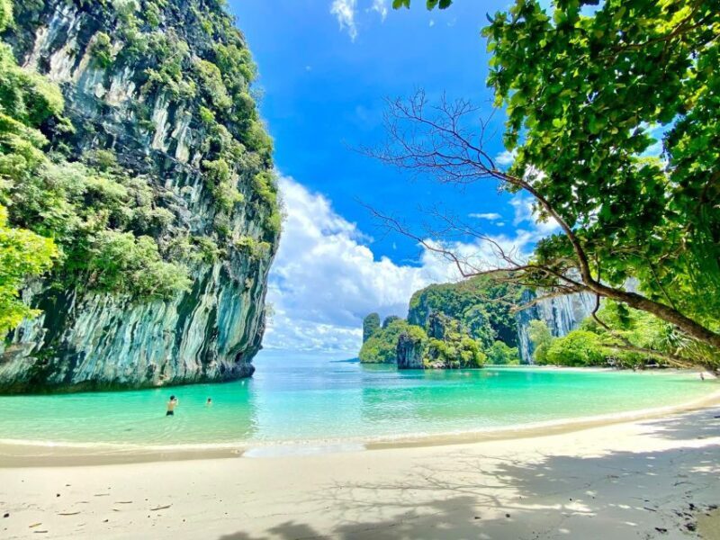 Krabi: Hong Island Tour by Longtail Boat with Kayak Option - A Detailed Look at the Tour Experience