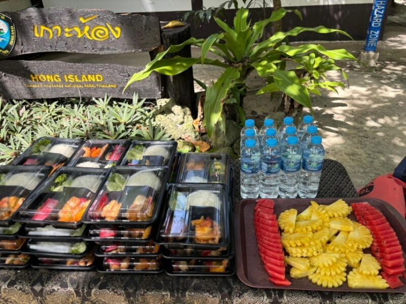 Krabi: Hong Island Tour by Longtail Boat with Kayak Option - Pricing and Value