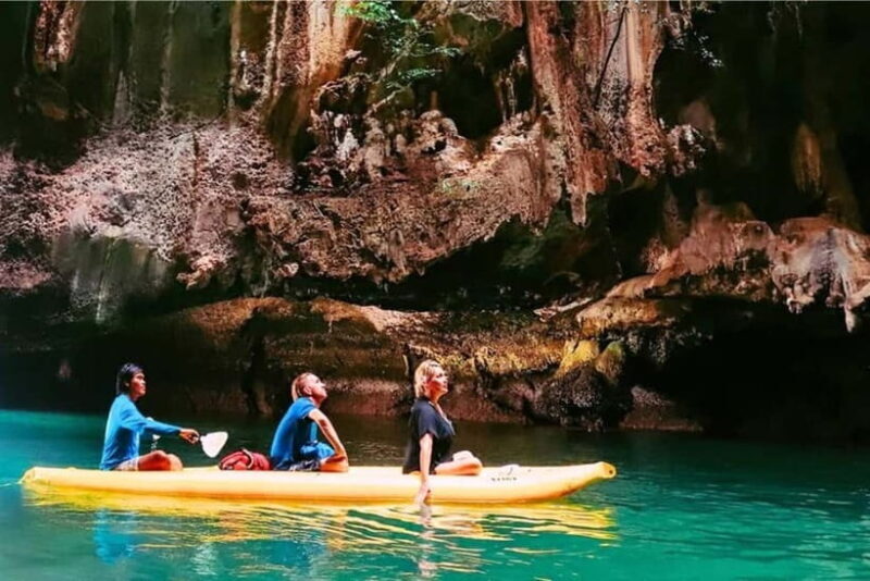 Krabi: Hong Island with Kayaking by speedboat - An In-Depth Look at the Tour Experience