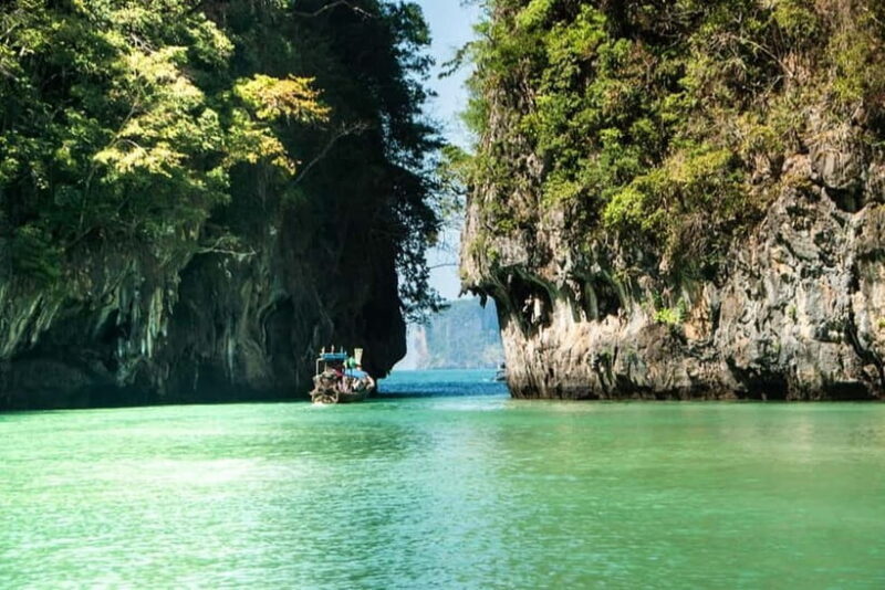 Krabi: Hong Island with Kayaking by speedboat - Who Is This Tour Best Suited For?
