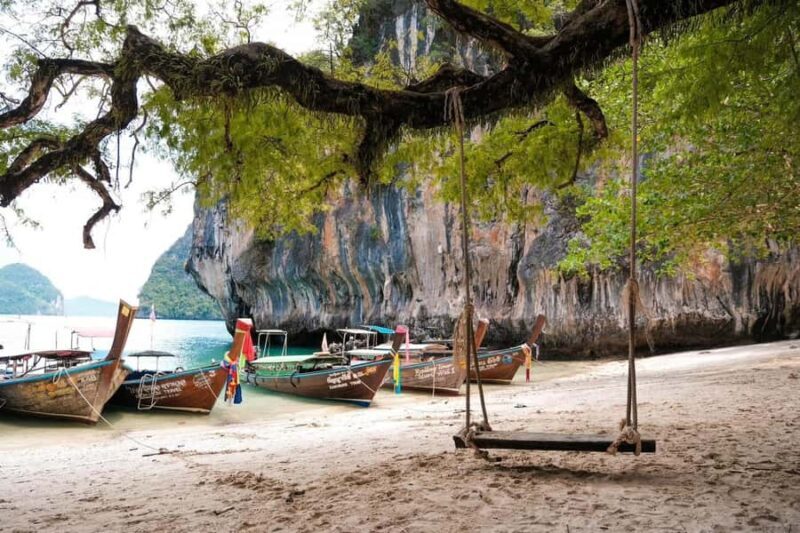 Krabi: Hong Islands & 4 Islands by Speedboat Tour with Lunch - What We Love About the Tour