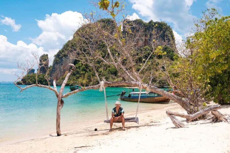 Krabi: Hong Islands & 4 Islands by Speedboat Tour with Lunch - Practical Details: What You Need to Know