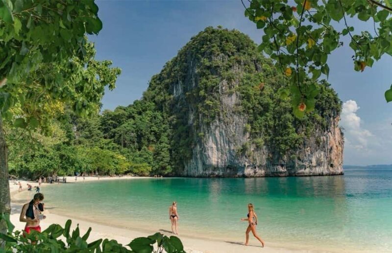 Krabi: Hong Islands by Longtail Boat with Lunch & Snorkeling - Key Points