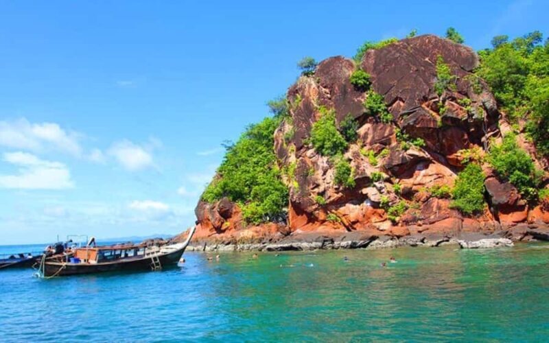 Krabi: Hong Islands by Longtail Boat with Lunch & Snorkeling - Hong Lagoon and the 360° Viewpoint — Highlights for Scenic Lovers