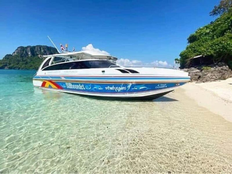 Krabi: Hong Islands by Speedboat with Lunch & Snorkeling - Overall Impression