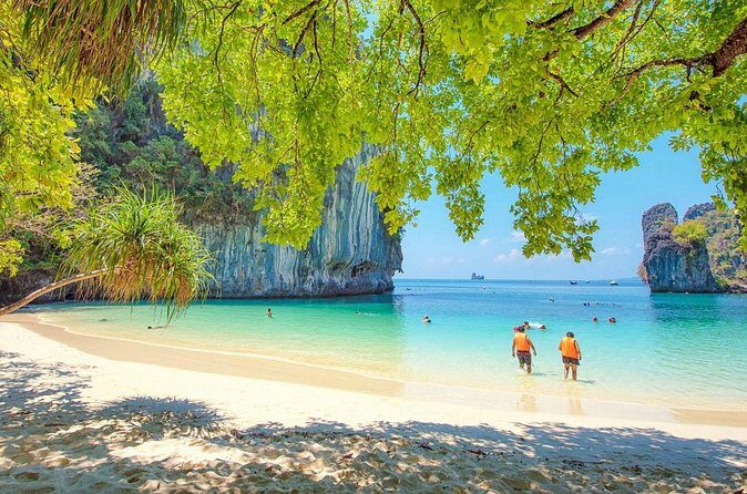 Krabi Hong Islands Day Trip by Speedboat with Lunch - Transportation & Practical Details