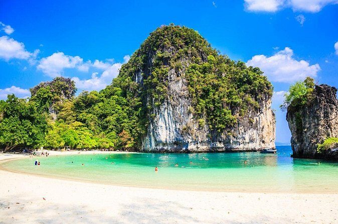 Krabi Hong Islands Day Trip by Speedboat with Lunch - The Sum Up