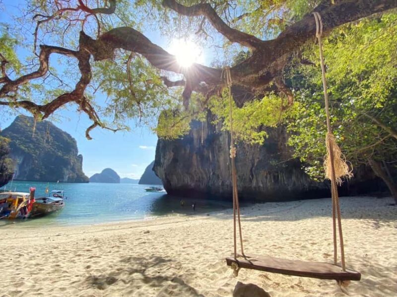 Krabi: Hong Islands Early Bird Tour with Breakfast - A Complete Dive into the Hong Islands Early Bird Tour