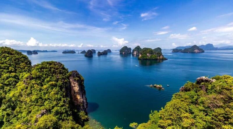 Krabi: Hong Islands Early Bird Tour with Breakfast - FAQ