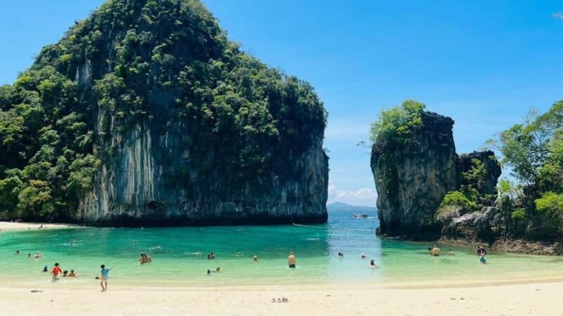 Krabi: Hong Islands Full-Day Private Speedboat Charter Tour - Key Points