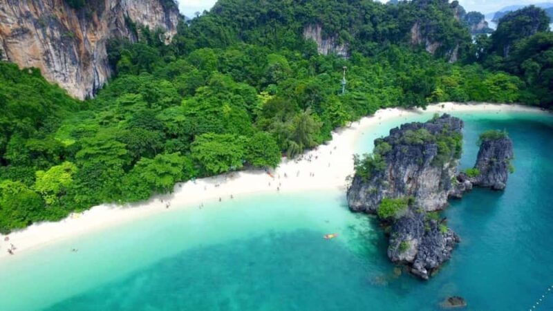 Krabi: Hong Islands Full-Day Private Speedboat Charter Tour - Practical Details: What You Need to Know