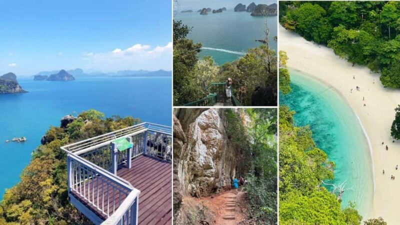 Krabi: Hong Islands Full-Day Private Speedboat Charter Tour - Who Will Love This Tour?