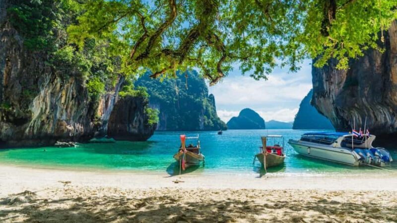 Krabi: Hong Islands Full-Day Private Speedboat Charter Tour - The Sum Up