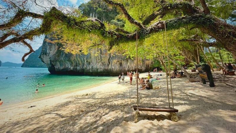 Krabi: Hong Islands Luxury Cruise on Vintage Wooden Boat - The Value and What You’ll Get for Your Money