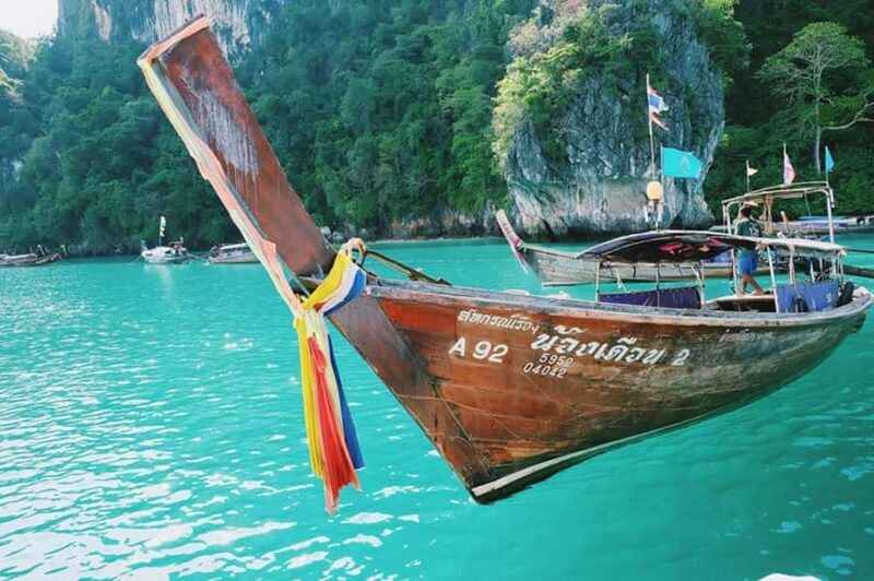 Krabi: Hong Islands Private Longtail Boat Tour - Krabi: Hong Islands Private Longtail Boat Tour – A Detailed Review