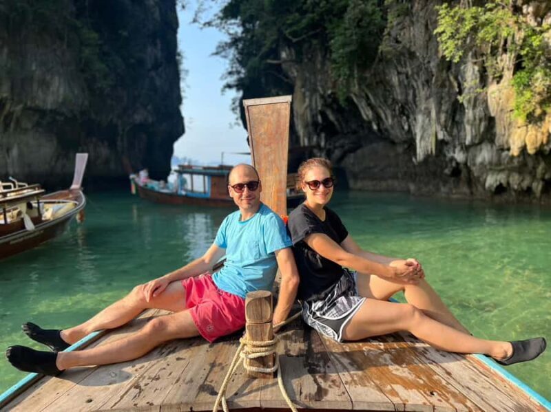 Krabi: Hong Islands Private Longtail Boat Tour - Who Should Consider This Tour?
