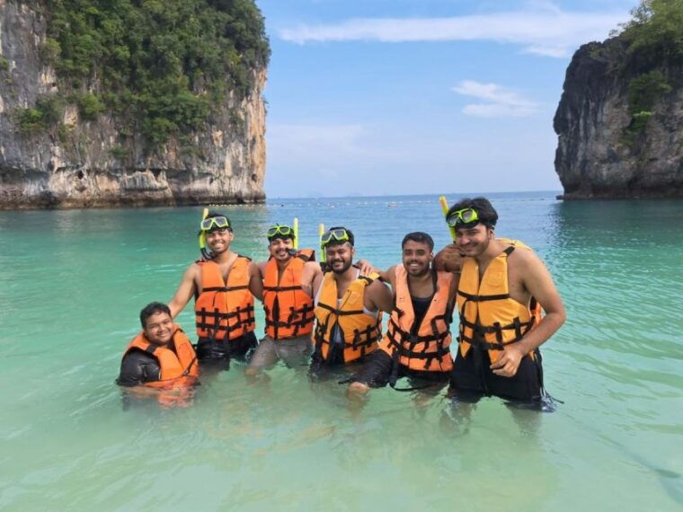 krabi-hong-islands-private-longtail-boat-tour