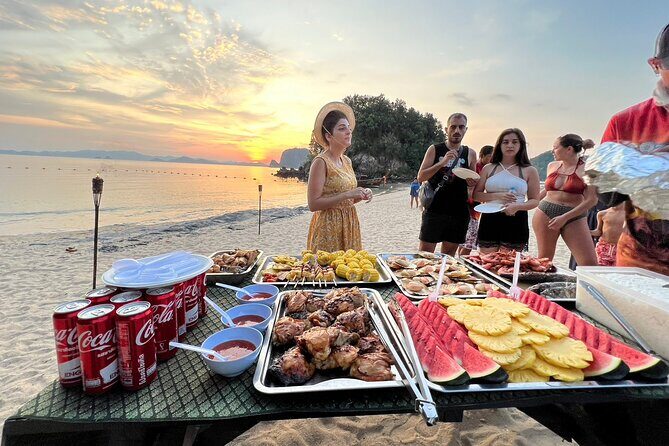 Krabi Hong Islands Snorkeling and Sunset Tour by Longtail Boat - An In-Depth Look at the Krabi Hong Islands Sunset Tour