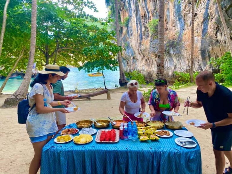 Krabi: Hong Islands Sunset, Bioluminescent Plankton and BBQ - The Itinerary Breakdown: What You Can Expect