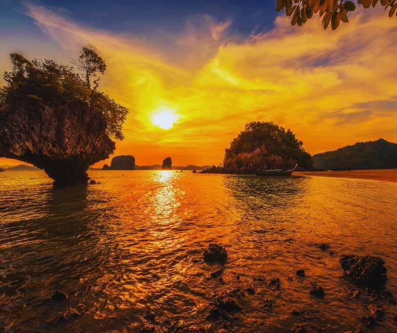 Krabi: Hong Islands Sunset, Bioluminescent Plankton and BBQ - The Sum Up