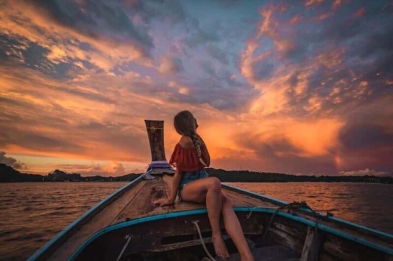 Krabi: Hong Islands Sunset Tour by Longtail Boat with BBQ - Introduction: What to Expect from this Sunset Escape