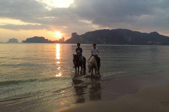 Krabi Horse Riding at Ao Nam Mao Beach - Price and Value for Money