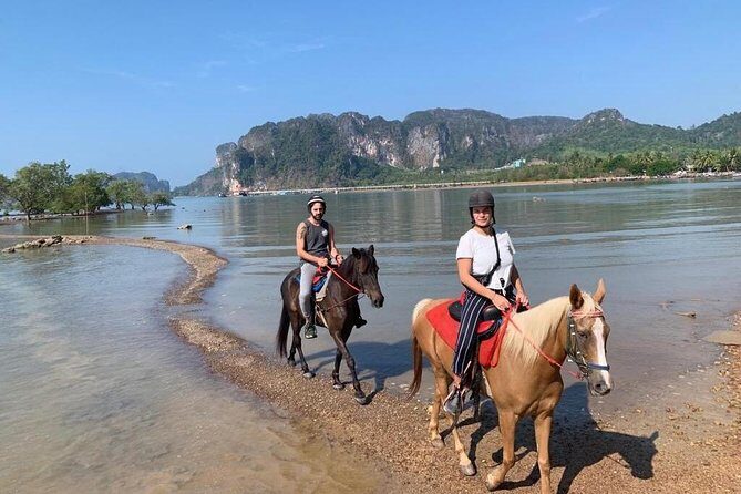 Krabi Horse Riding at Ao Nam Mao Beach - Authentic Experiences and Tips from Reviewers