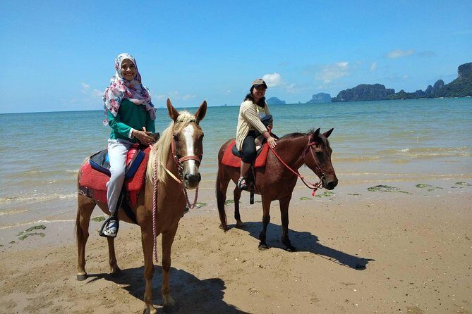 Krabi Horse Riding at Ao Nam Mao Beach - Who Should Consider This Tour?