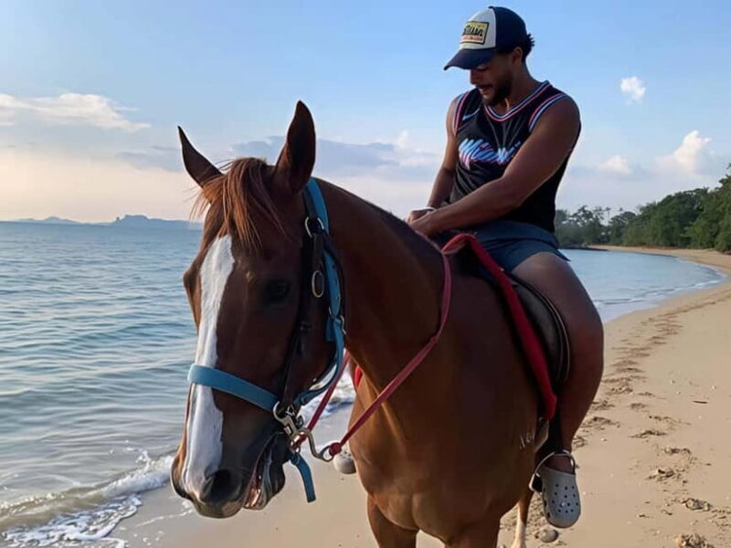 Krabi: Horse Riding On Klong Muang Beach - What Makes This Tour Stand Out?