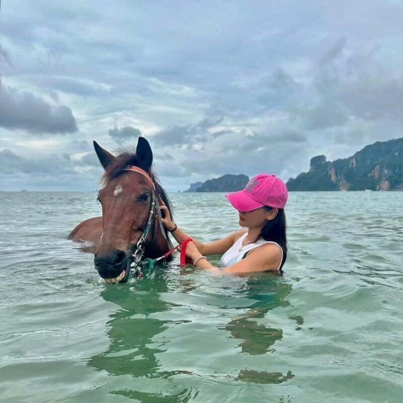 Krabi Horse Riding on the Beach and atv Extreme - The ATV Adventure