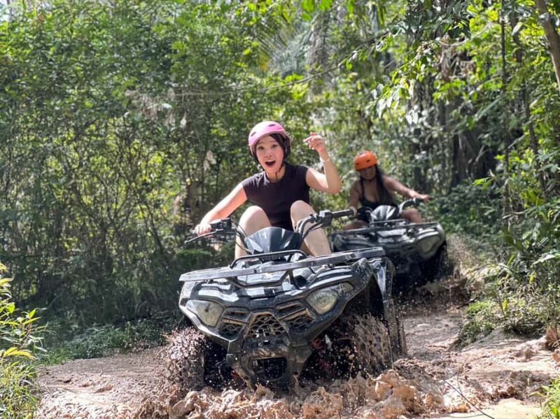 Krabi Horse Riding on the Beach and atv Extreme - Who Will Love This Tour?