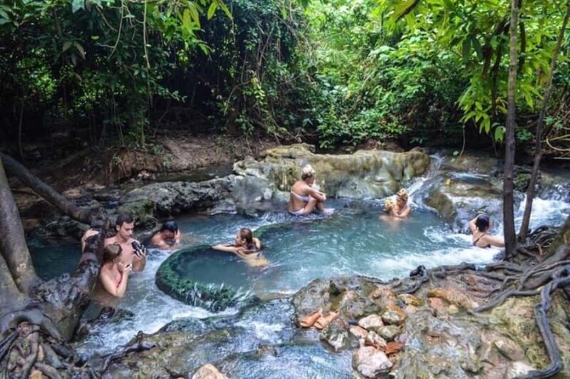 Krabi: Hot Springs, Emerald Pool and Tiger Cave Temple Tour - Exploring Krabi’s Natural Wonders: A Practical Review