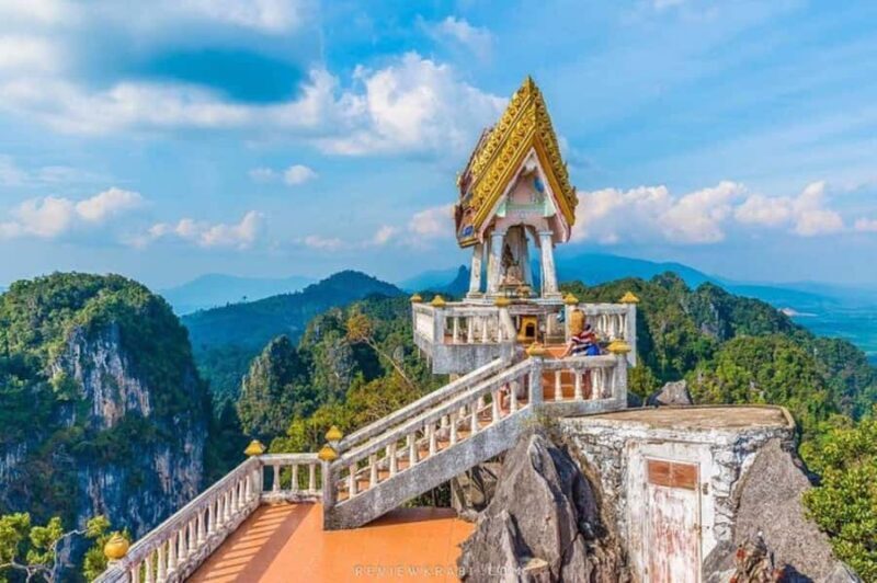 Krabi: Hot Springs, Emerald Pool and Tiger Cave Temple Tour - What We Appreciate About This Tour