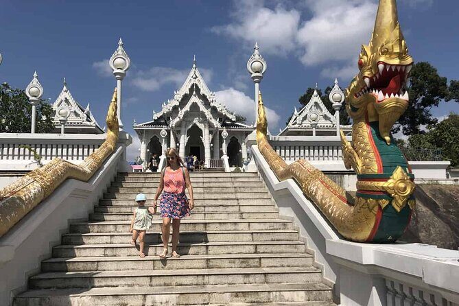 Krabi Iconic Tour: Legendary Spots (Private & All-Inclusive) - Authentic Tips From Past Travelers