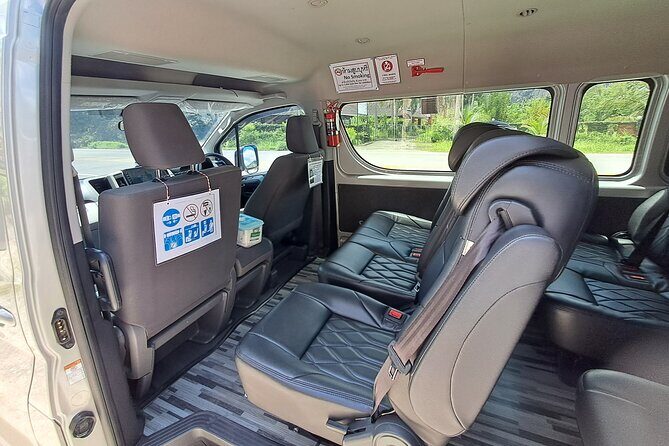 Krabi Int Airport Arrival Transfer to Klong Muang or Tubkeak Area - Why Consider This Transfer?