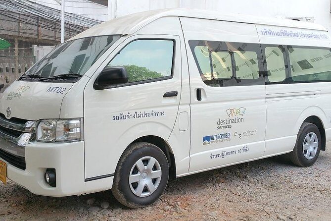 Krabi Int Airport Arrival Transfer to Klong Muang or Tubkeak Area - The Booking & Pricing Breakdown