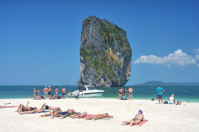Krabi Islands by Big Boat and Speedboat from Phuket - How the Itinerary Unfolds