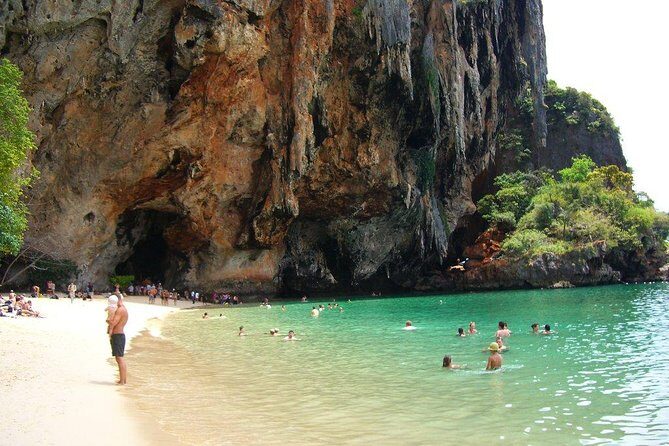 Krabi Islands by Big Boat and Speedboat from Phuket - Who Would Enjoy This Tour?