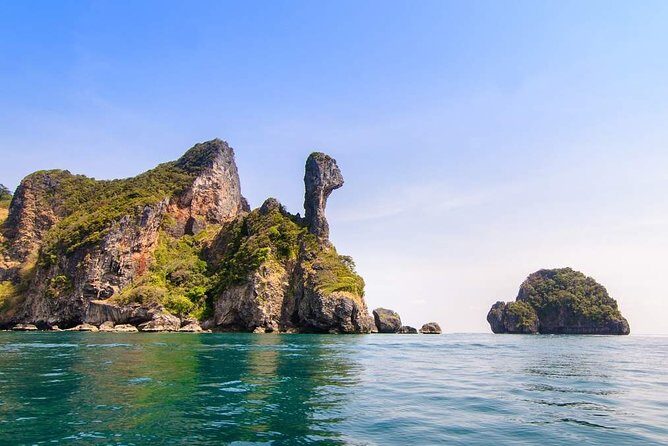 Krabi Islands Tour by Big Boat & Speedboat from Phuket - Why This Tour Works Well for Travelers