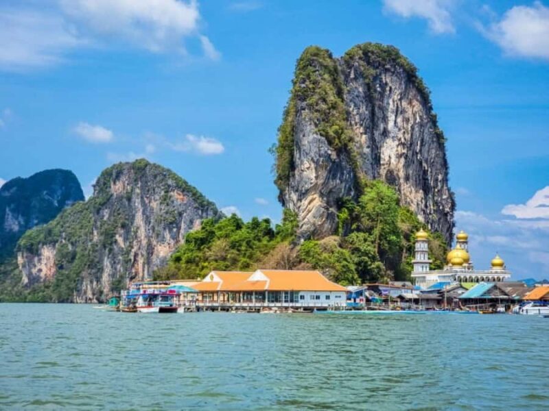 Krabi: James Bond & Hong Islands by Speedboat with Canoeing - Who Will Love This Tour?