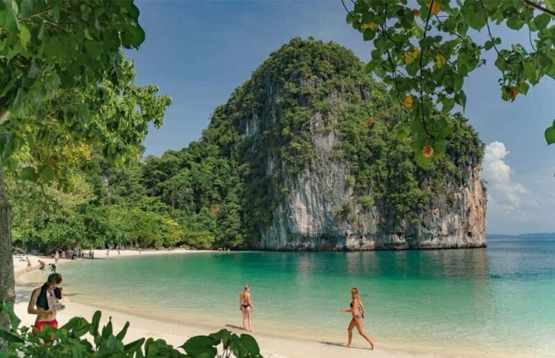 Krabi: James Bond & Hong Islands by Speedboat with Canoeing - FAQ