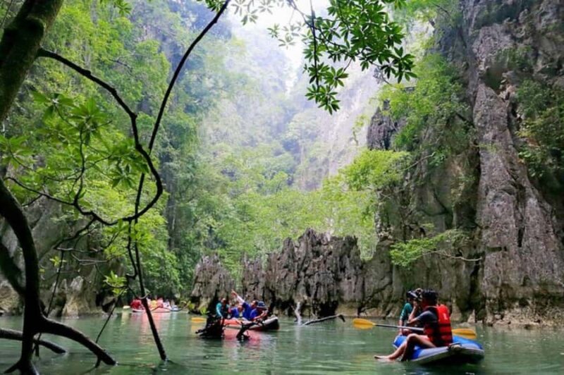 Krabi: James Bond Island & Canoeing by Speedboat - What the Reviewers Say