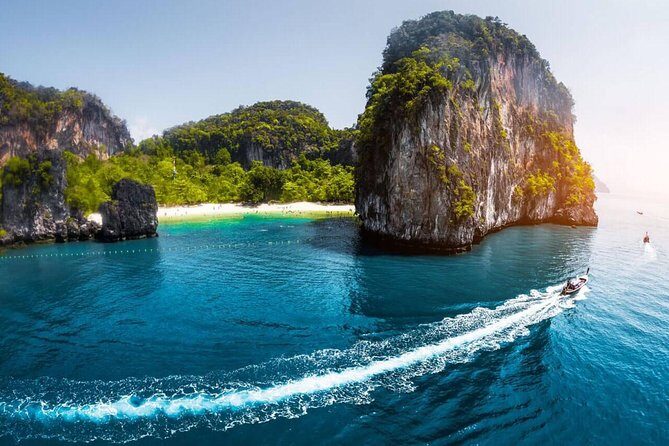Krabi James Bond Island Sightseeing Trip - Key Points