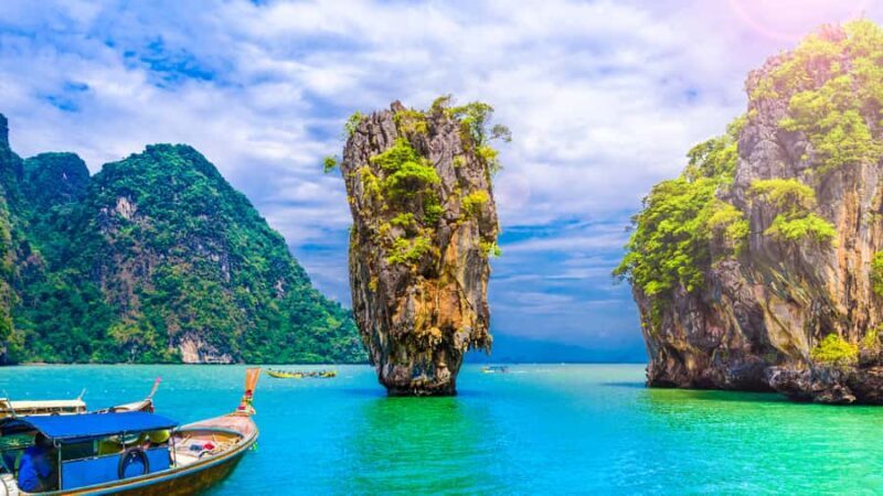 Krabi: James Bond, Khao Phing Kan, and Hong Island Boat Tour - An In-Depth Look at the Tour Experience