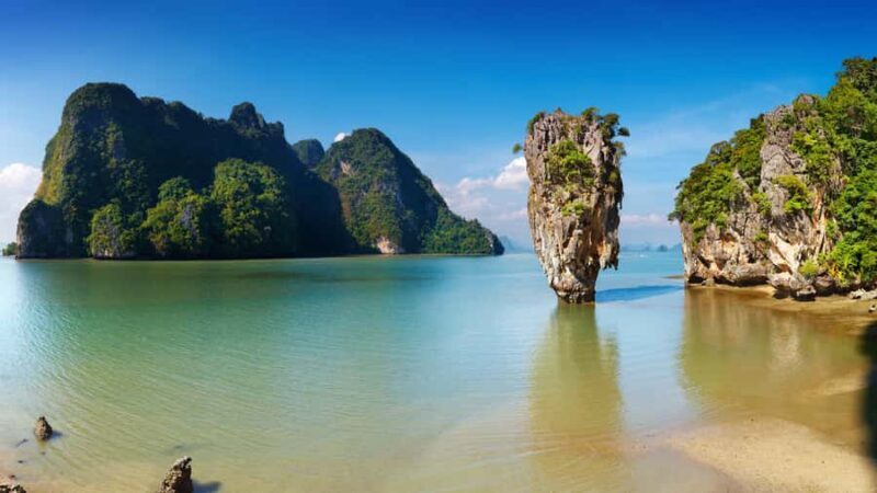 Krabi: James Bond, Khao Phing Kan, and Hong Island Boat Tour - Who Should Consider This Tour?