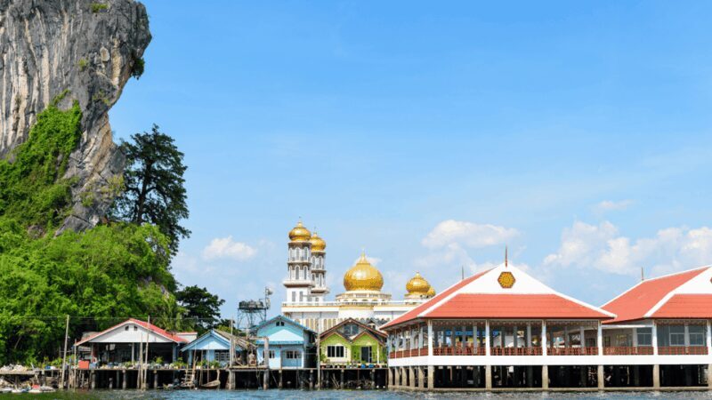 Krabi: James Bond, Khao Phing Kan, and Hong Island Boat Tour - Frequently Asked Questions