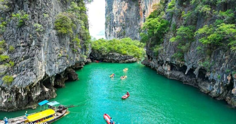 Krabi: James Bond Sightseeing Boat Tour with Buffet Lunch - Practical Details: What You Need to Know