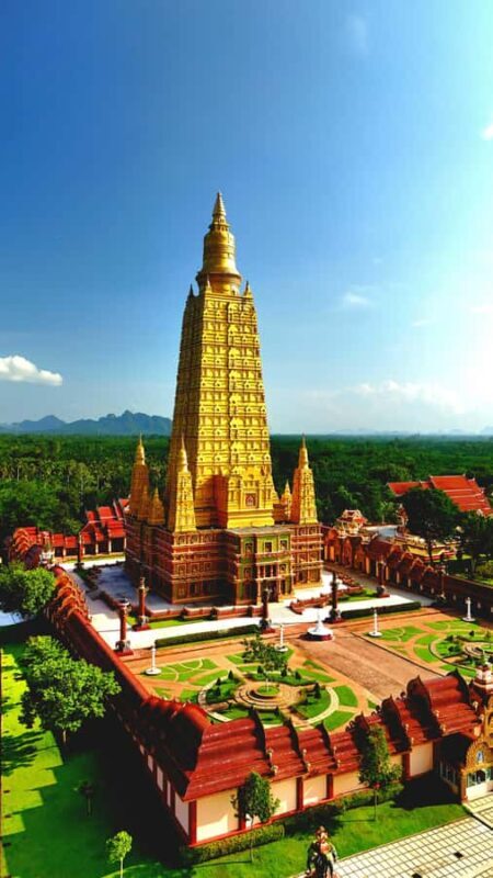 Krabi: Journey Secret paths Holy Temples & Hidden Waterfall - The Unique Charm of the Temples